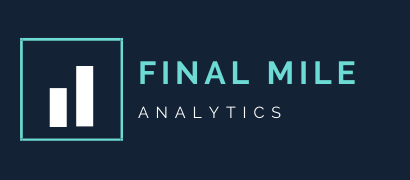 Final Mile Analytics